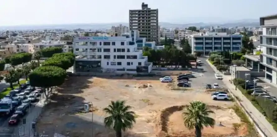 2709m² Land en Limassol, Cyprus No. 41817