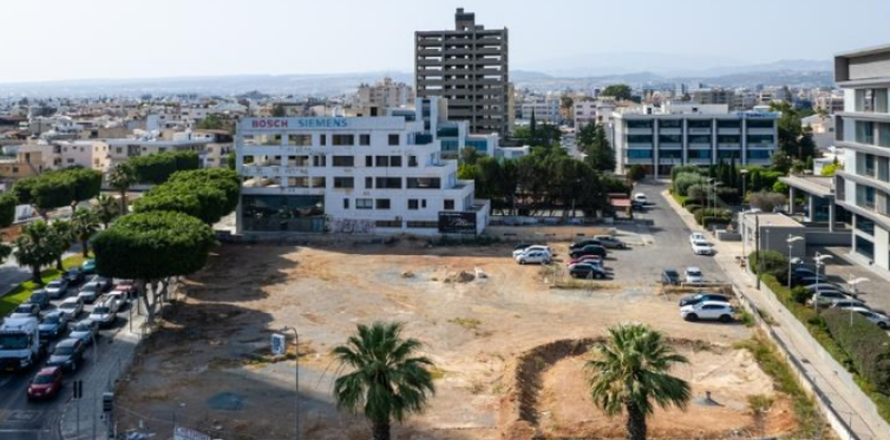 2709m² Land à Limassol, Cyprus No. 41817