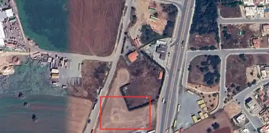 7358m² Land à Kato Polemidia, Cyprus No. 41819