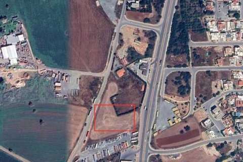 7358m² Land à Kato Polemidia, Cyprus No. 41819 1