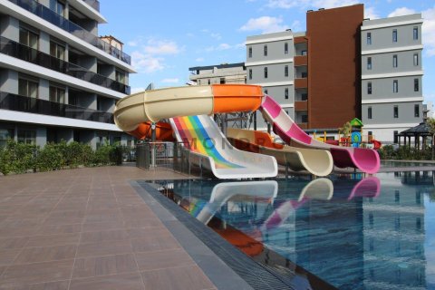 1+1 Apartment en Aksu, Turkey No. 17850 3