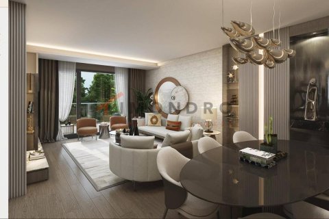 3+1 Apartment in Beylikduezue, Turkey No. 17848 28