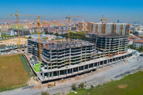 3+1 Apartment en Beylikduezue, Turkey No. 17848 3