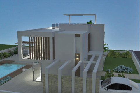 200m² Villa en Euboea, Greece No. 55636 13