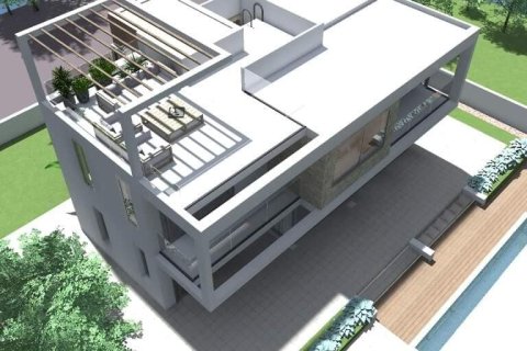 200m² Villa en Euboea, Greece No. 55636 14