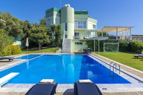 500m² Villa in Aetolia-Acarnania, Greece No. 55633 1