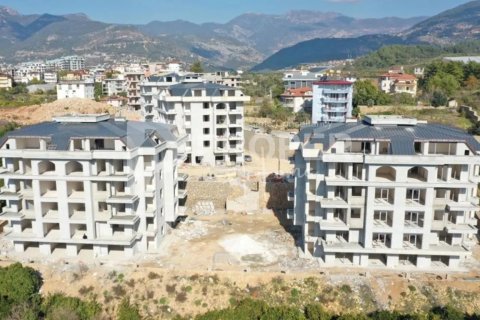 6 habitaciones Apartment en Alanya, Turkey No. 12645 14