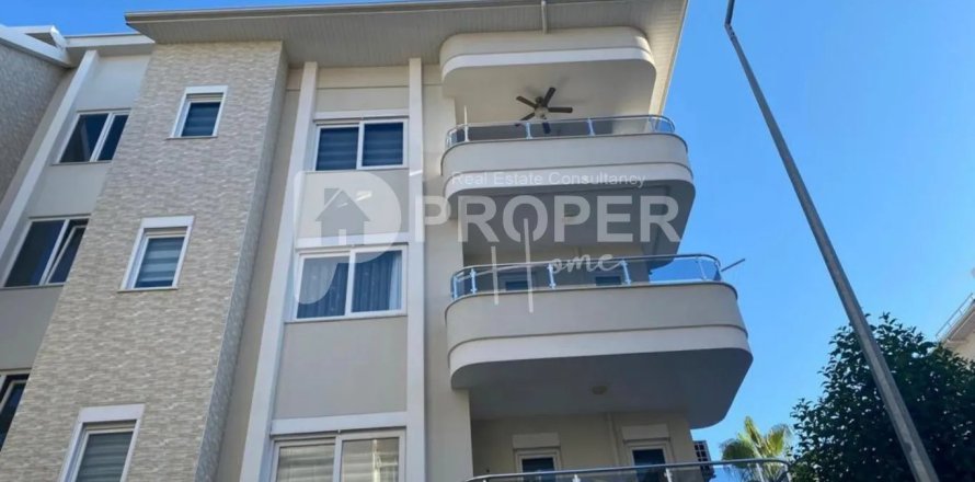 0+4 Apartment in Alanya, Turkey No. 12735