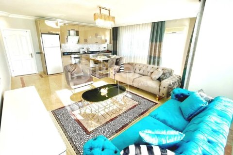 4 rooms Apartment in Alanya, Turkey No. 12734 18