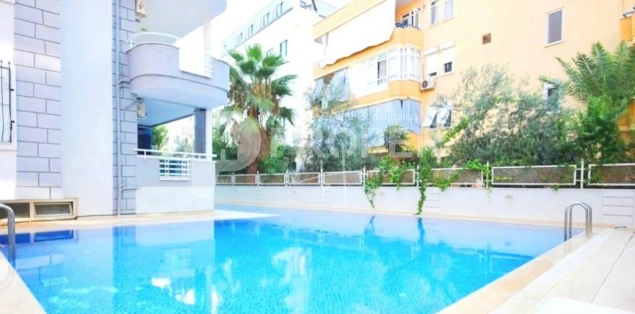 0+4 Apartment in Alanya, Turkey No. 12734