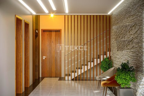 2+1 Penthouse in Alanya, Turkey No. 13022 24