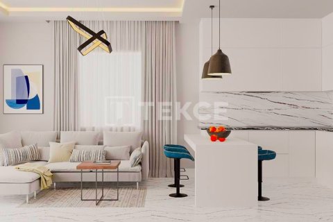 2+1 Penthouse en Alanya, Turkey No. 13022 6