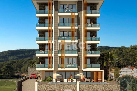 2+1 Penthouse in Alanya, Turkey No. 13022 28