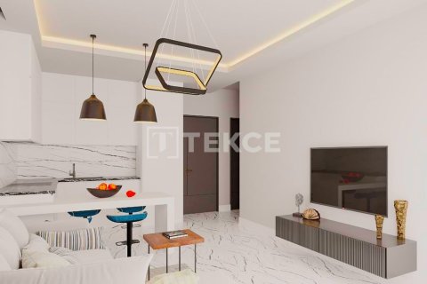 2+1 Penthouse en Alanya, Turkey No. 13022 7