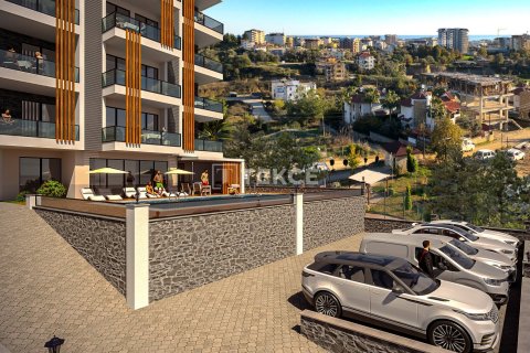 2+1 Penthouse in Alanya, Turkey No. 13022 27