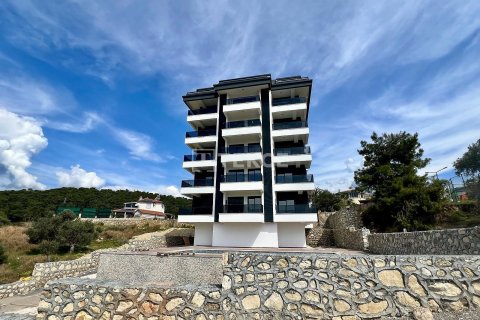 2+1 Penthouse en Alanya, Turkey No. 13022 18