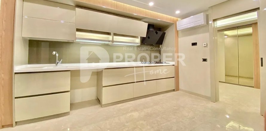 0+5 Apartment in Konyaalti, Turkey No. 12647