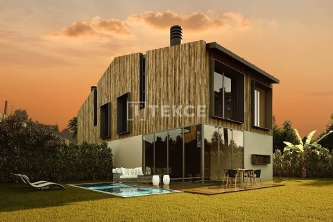 4+1 Villa in Urla, Turkey No. 17055 22