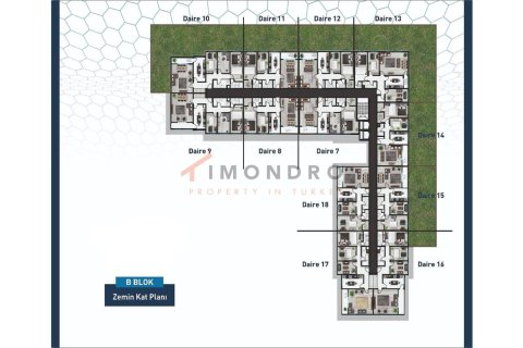 4+1 Appartement à Bueyuekcekmece, Turkey No. 17033 4