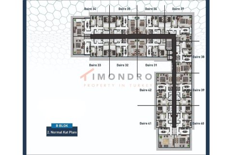 4+1 Appartement à Bueyuekcekmece, Turkey No. 17033 5