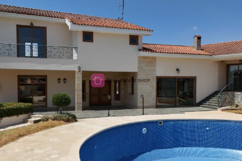 5 dormitorios Villa en Latsia, Cyprus No. 75141 4