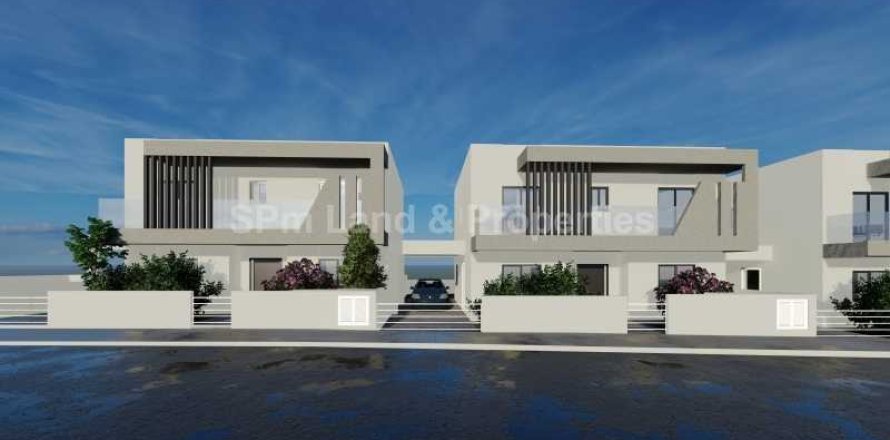 4 dormitorios House en Kato Polemidia, Cyprus No. 75144