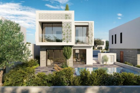 3 bedrooms Villa in Paphos, Cyprus No. 51533 1