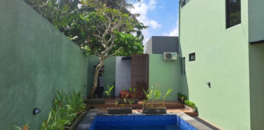 3 bedrooms Villa in Ubud, Indonesia No. 22822