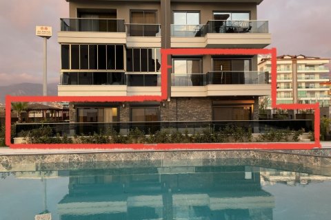 4 rooms Appartement à Kestel, Turkey No. 20869 27