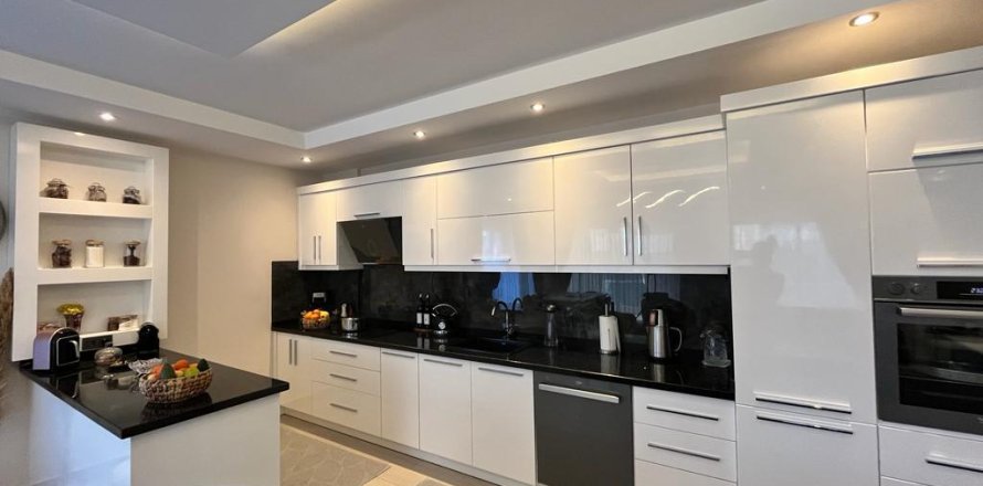 0+4 Apartment in Kestel, Turkey No. 20869