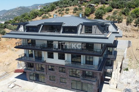 3+1 Penthouse à Alanya, Turkey No. 20866 29