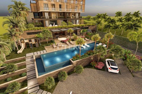 3+1 Penthouse in Alanya, Turkey No. 20866 23