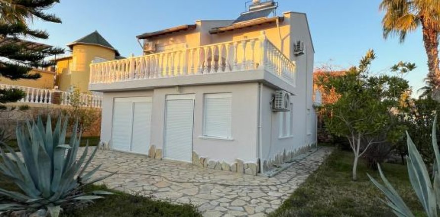 0+3 Villa in Konakli, Turkey No. 21213