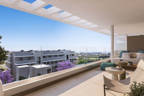 2 bedrooms Penthouse in Estepona, Spain No. 27170 9