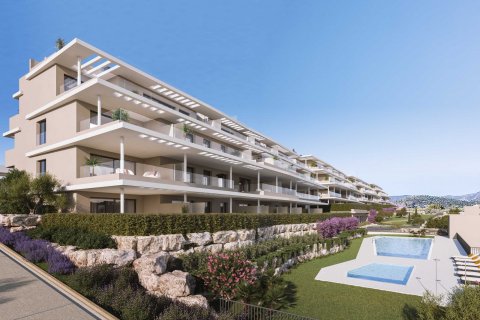 2 bedrooms Penthouse in Estepona, Spain No. 27170 1