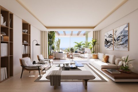 4 dormitorios Penthouse en Marbella, Spain No. 27113 10