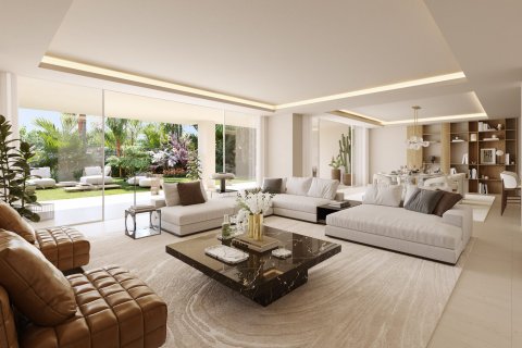 4 dormitorios Penthouse en Marbella, Spain No. 27113 14