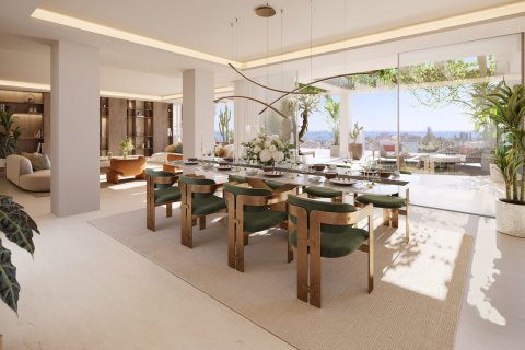 4 dormitorios Penthouse en Marbella, Spain No. 27113 9