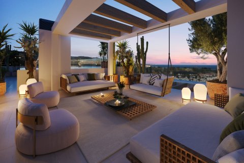 4 dormitorios Penthouse en Marbella, Spain No. 27113 24