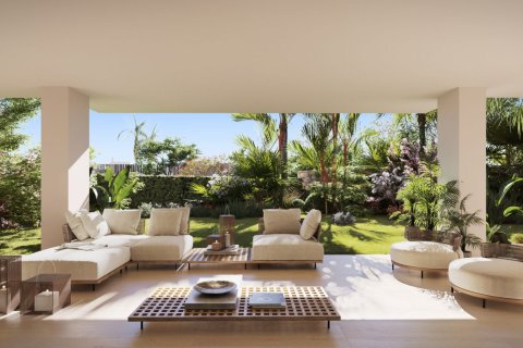 4 dormitorios Penthouse en Marbella, Spain No. 27113 6