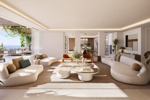 4 chambres Penthouse à Marbella, Spain No. 27113 12