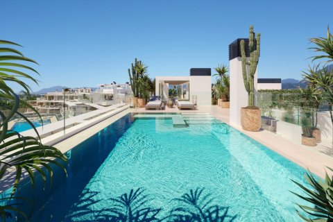 4 dormitorios Penthouse en Marbella, Spain No. 27113 20