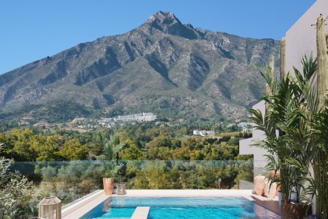 4 dormitorios Penthouse en Marbella, Spain No. 27113 19