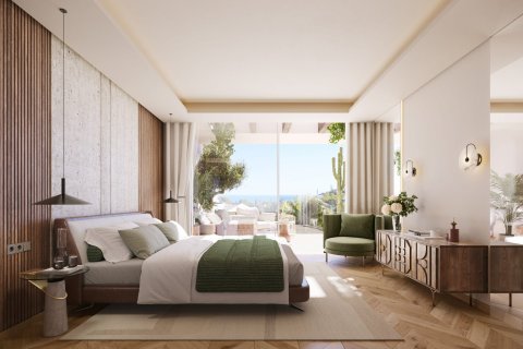 4 dormitorios Penthouse en Marbella, Spain No. 27113 4