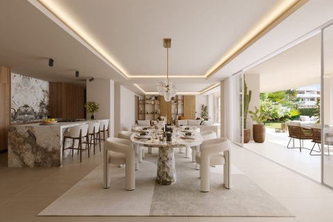 4 dormitorios Penthouse en Marbella, Spain No. 27113 11