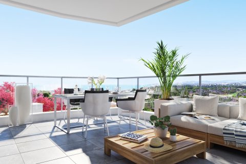 4 dormitorios Penthouse en El Chaparral, Spain No. 27172 3