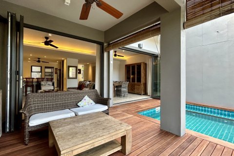 3 bedrooms Townhouse in Riviere Noire, Mauritius No. 60946 1