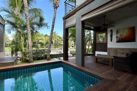 3 dormitorios Townhouse en Riviere Noire, Mauritius No. 60946 10