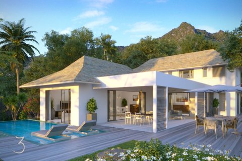 4 dormitorios Villa en Petite Riviere, Mauritius No. 60943 3