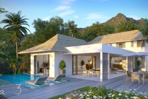 4 bedrooms Villa in Petite Riviere, Mauritius No. 60945 2